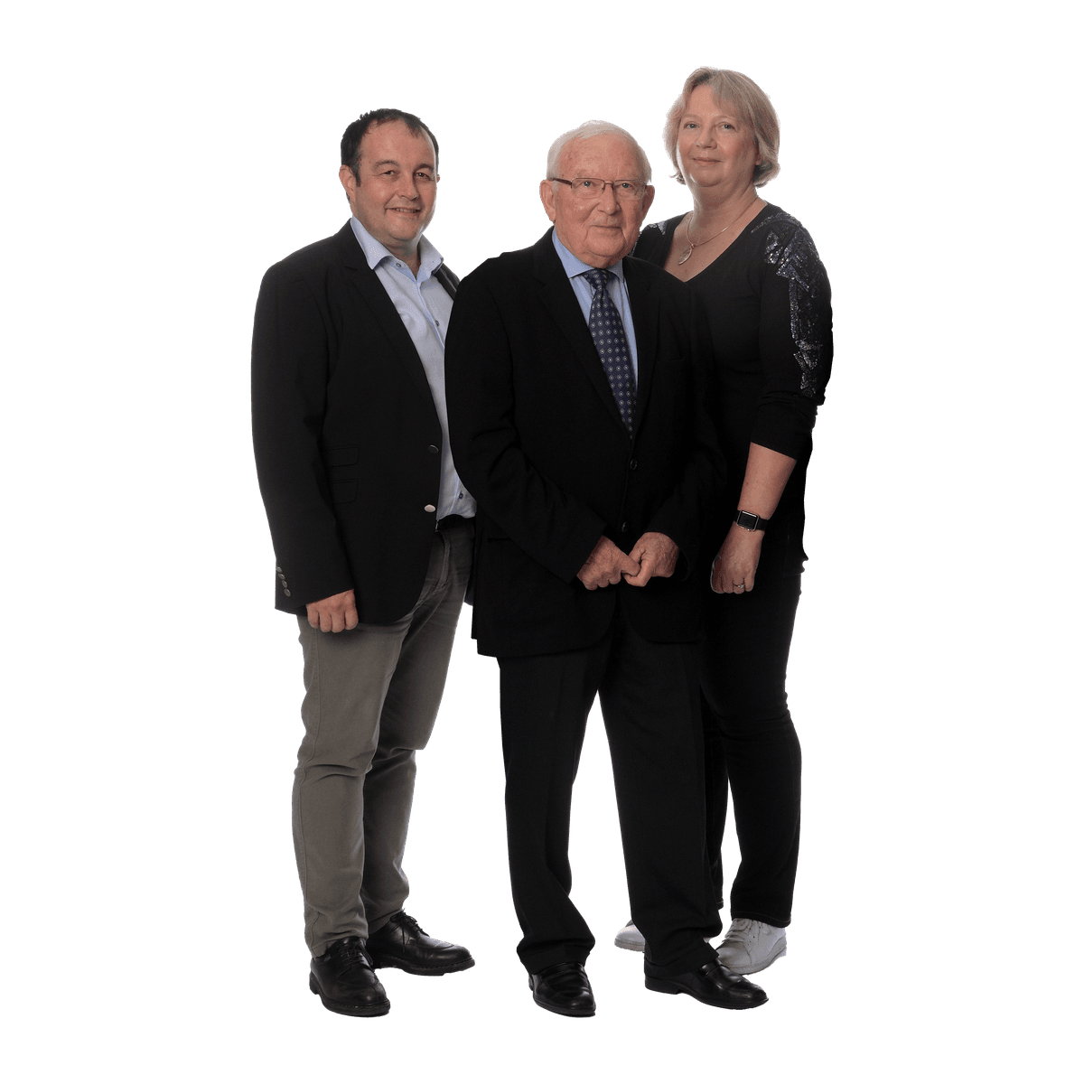 L'équipe des formateurs FOC Iroise